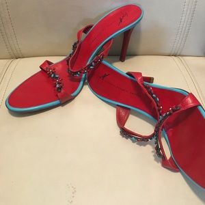 Giuseppe Zanotti - sexy heels sandals